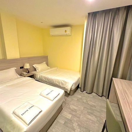 Nona Hotel, Bangkok Makkasan Eksteriør billede