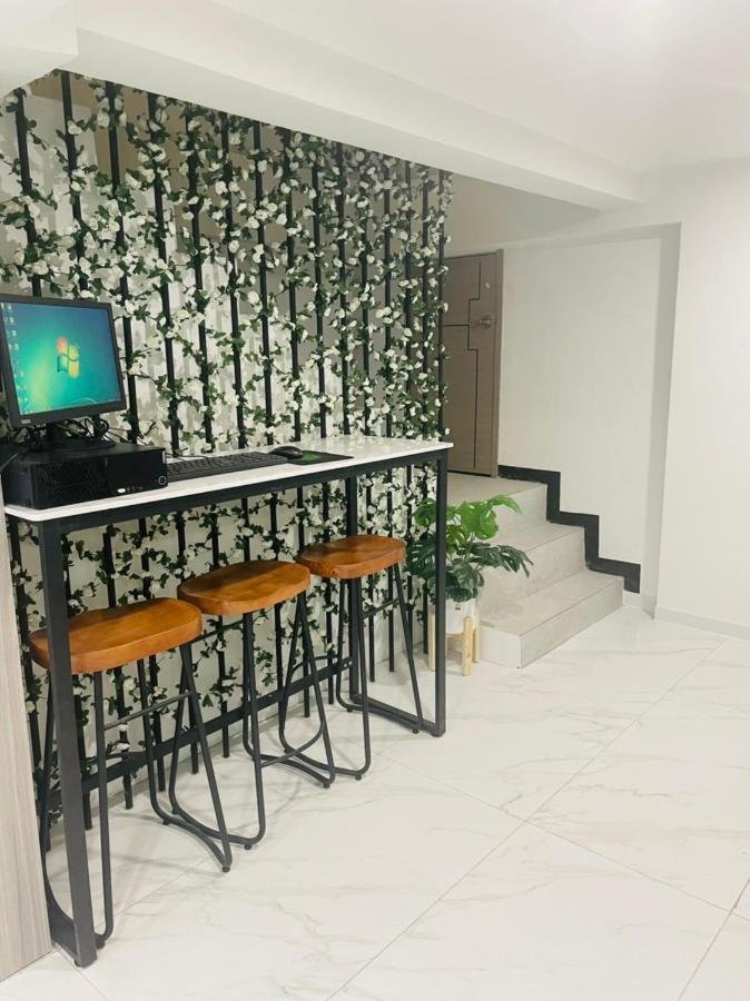 Nona Hotel, Bangkok Makkasan Eksteriør billede