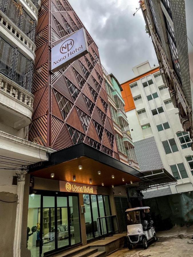 Nona Hotel, Bangkok Makkasan Eksteriør billede