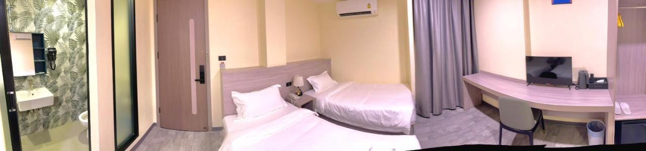 Nona Hotel, Bangkok Makkasan Eksteriør billede