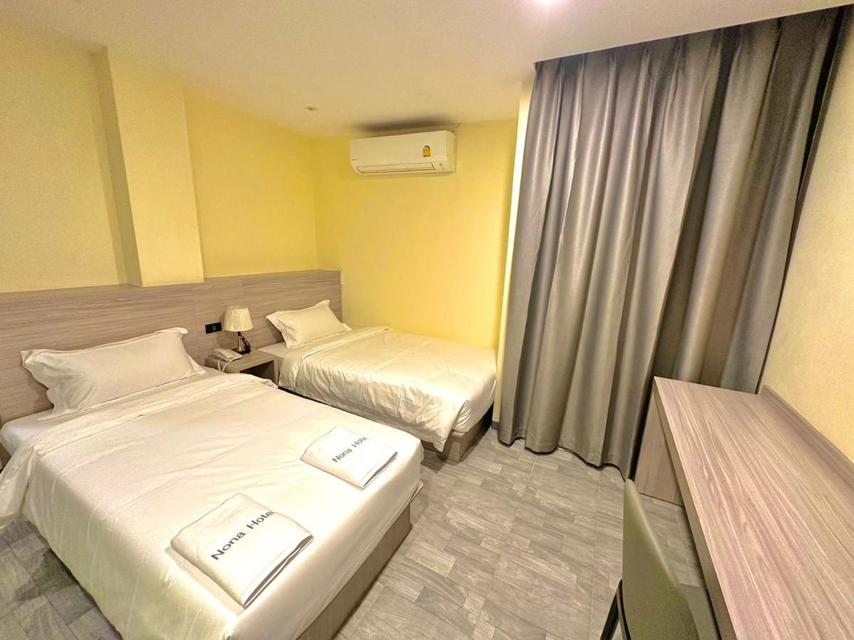 Nona Hotel, Bangkok Makkasan Eksteriør billede