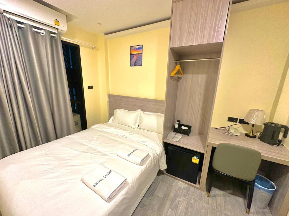 Nona Hotel, Bangkok Makkasan Eksteriør billede