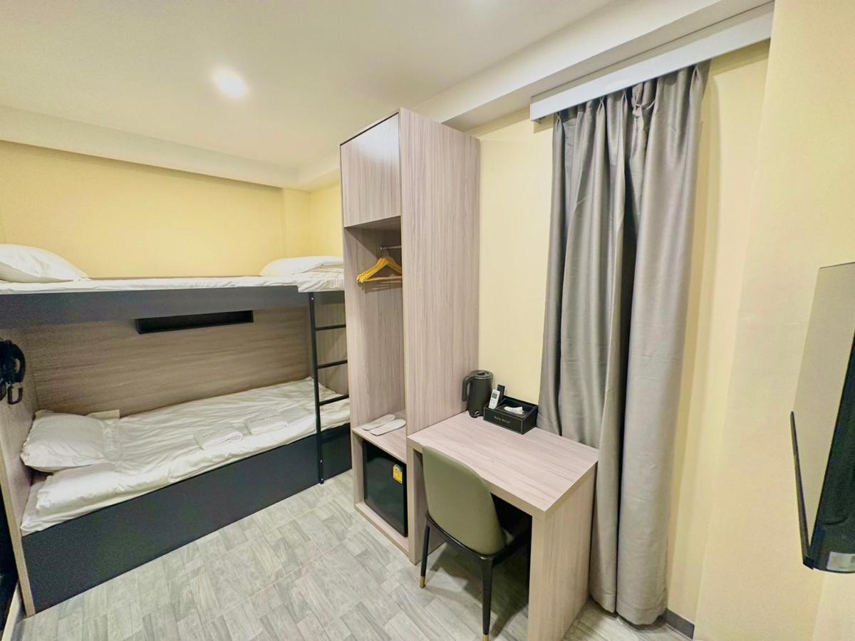 Nona Hotel, Bangkok Makkasan Eksteriør billede