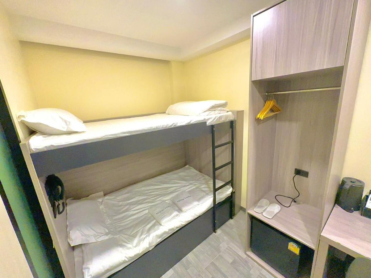 Nona Hotel, Bangkok Makkasan Eksteriør billede