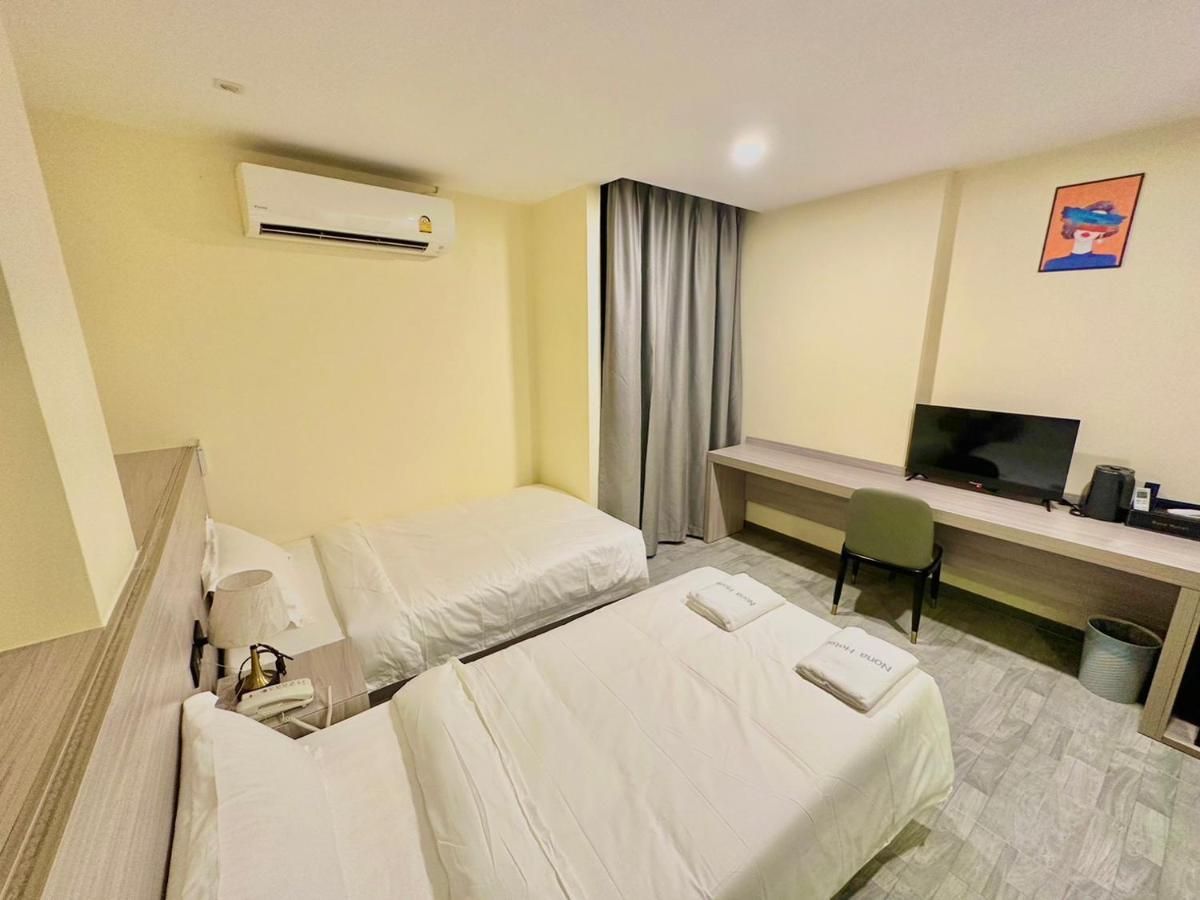 Nona Hotel, Bangkok Makkasan Eksteriør billede