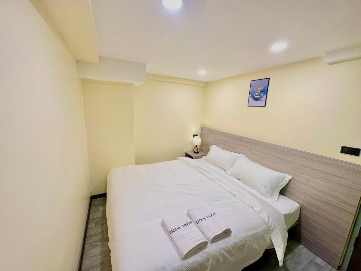 Nona Hotel, Bangkok Makkasan Eksteriør billede