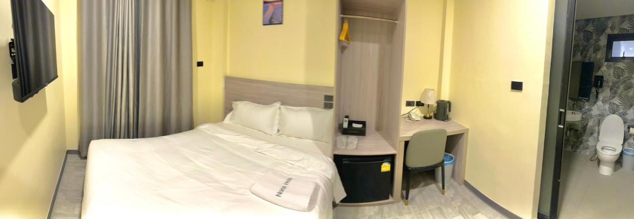 Nona Hotel, Bangkok Makkasan Eksteriør billede