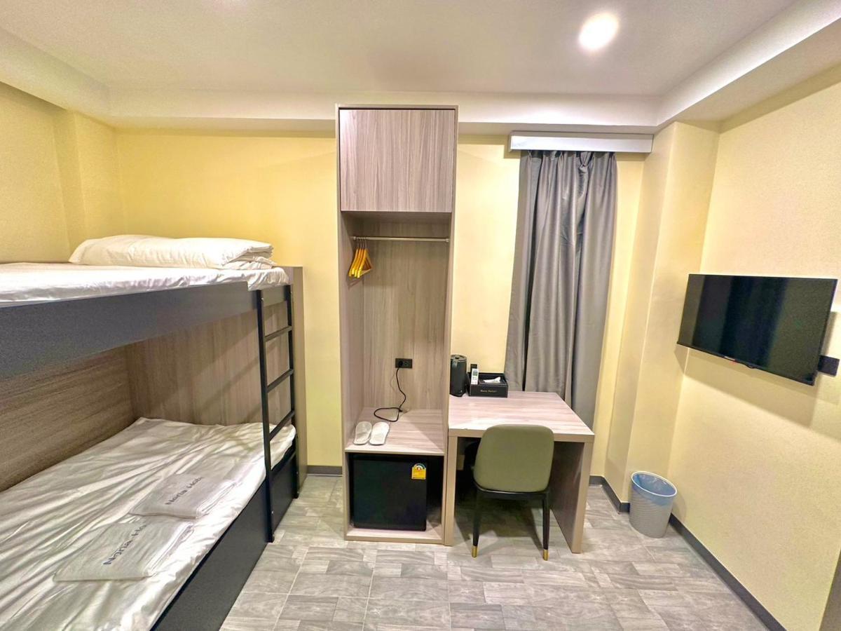 Nona Hotel, Bangkok Makkasan Eksteriør billede