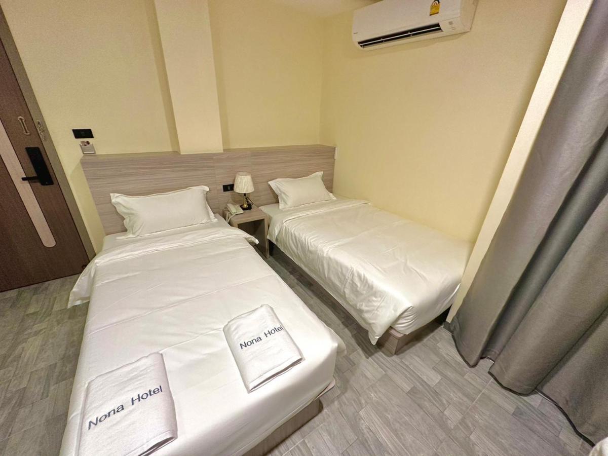 Nona Hotel, Bangkok Makkasan Eksteriør billede