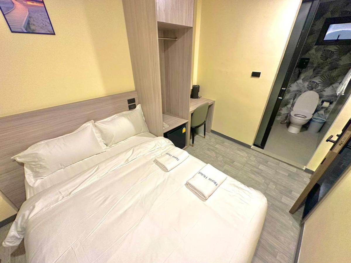 Nona Hotel, Bangkok Makkasan Eksteriør billede