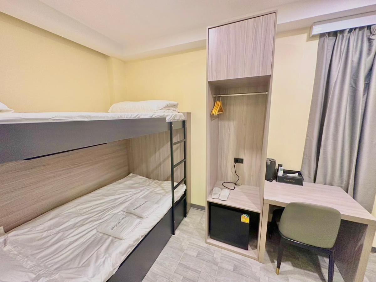 Nona Hotel, Bangkok Makkasan Eksteriør billede