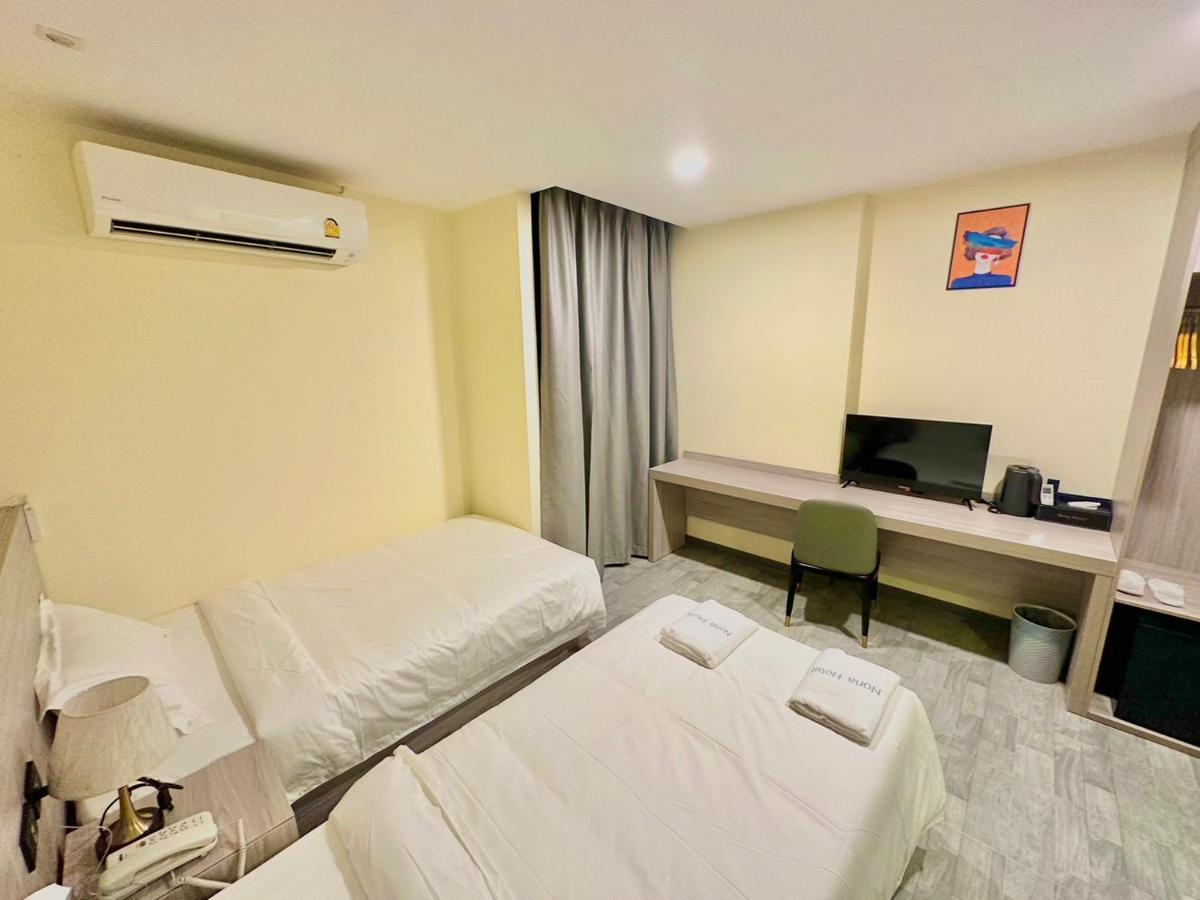 Nona Hotel, Bangkok Makkasan Eksteriør billede