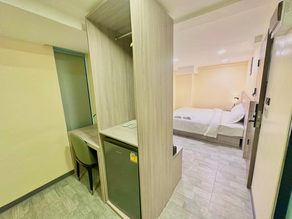 Nona Hotel, Bangkok Makkasan Eksteriør billede