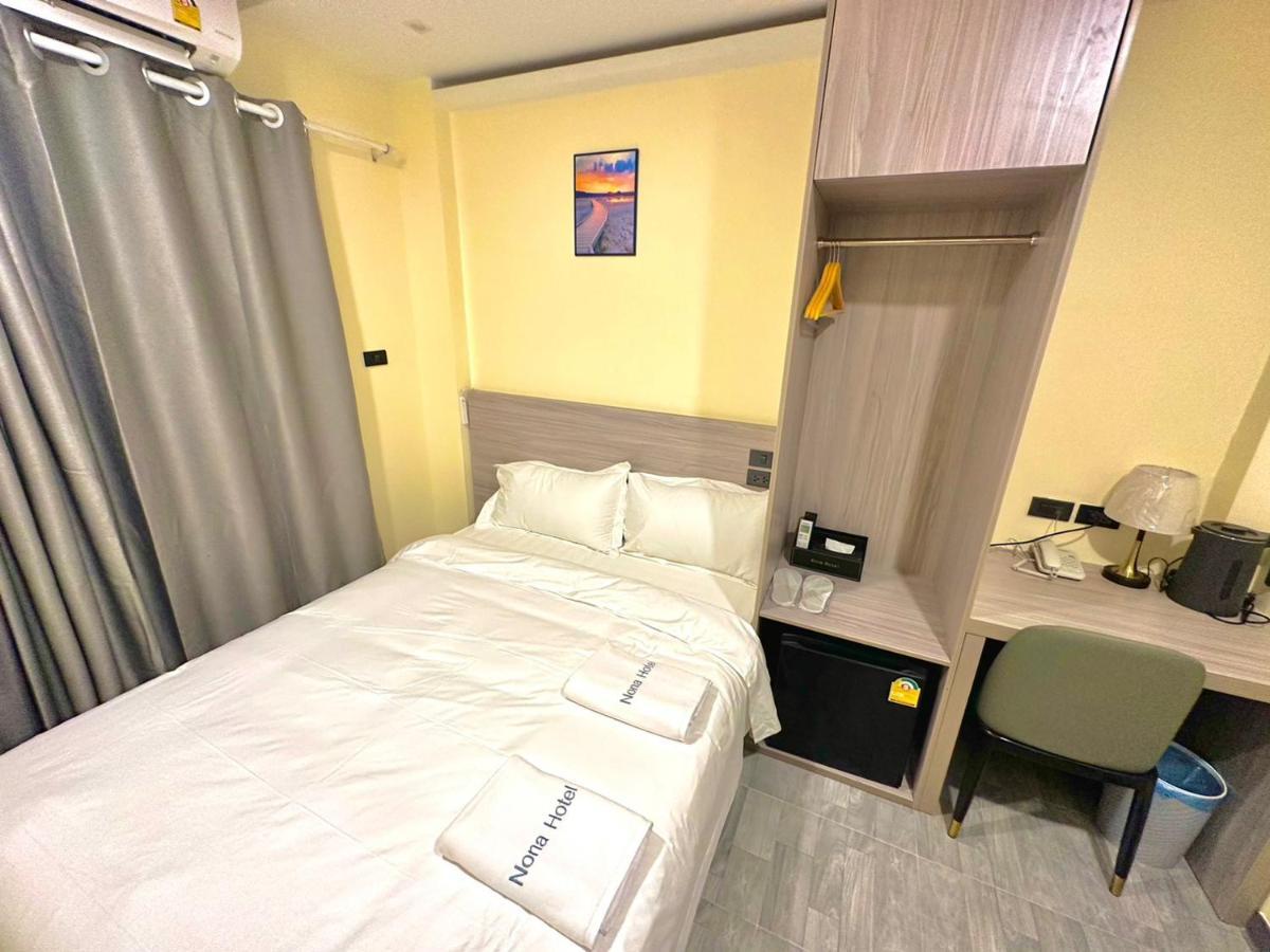 Nona Hotel, Bangkok Makkasan Eksteriør billede