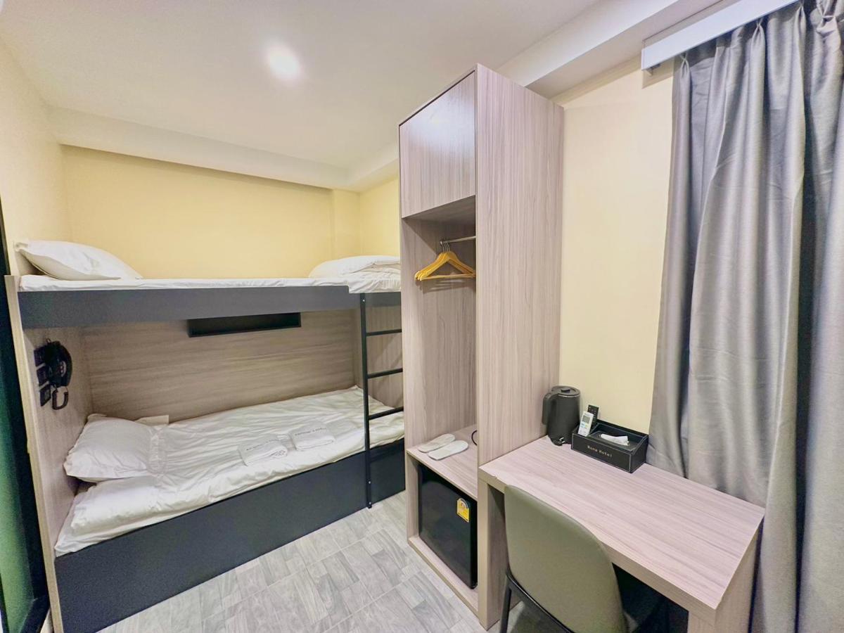Nona Hotel, Bangkok Makkasan Eksteriør billede