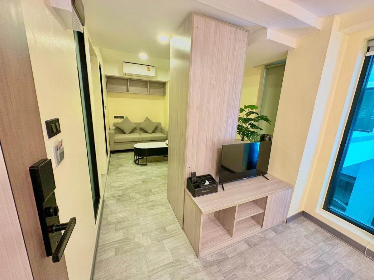 Nona Hotel, Bangkok Makkasan Eksteriør billede