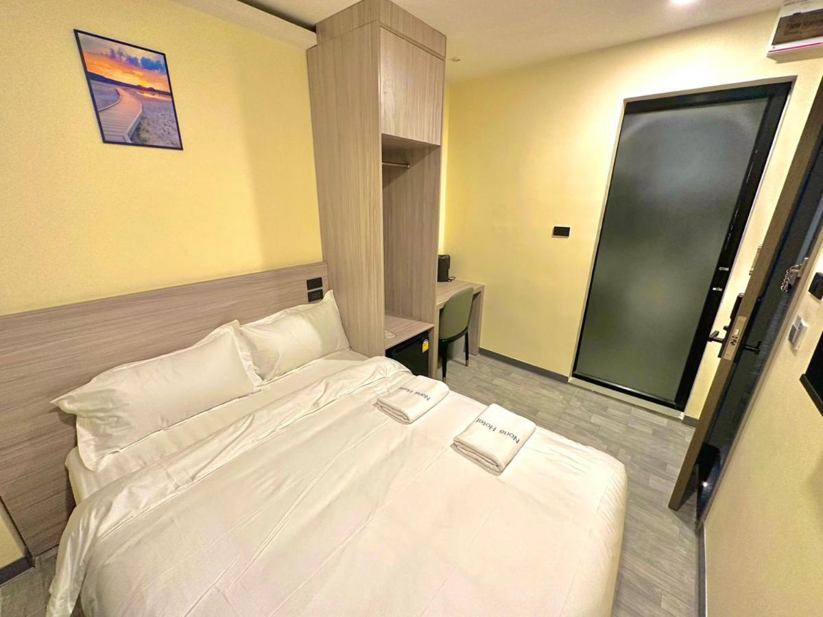 Nona Hotel, Bangkok Makkasan Eksteriør billede