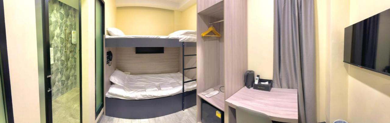 Nona Hotel, Bangkok Makkasan Eksteriør billede